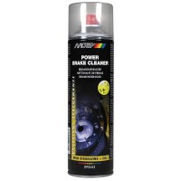 Stabdžių valiklis Motip POWER BRAKE CLEANER 500ml